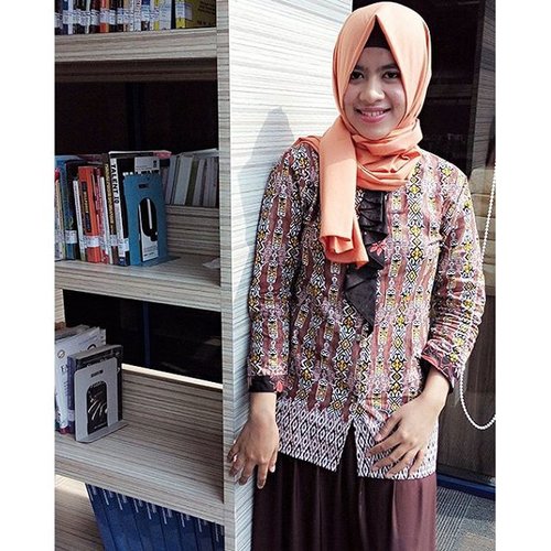 Batik buy at @zaloraid #HDILasia #Clozette #clozetteid #clozettedaily #clozetteidgirl #TryAnotherLook