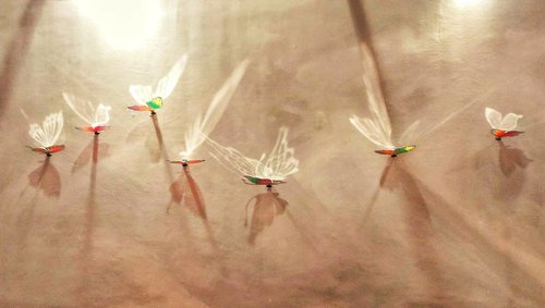 Two wings will make them complete. 
#clozetteID #artJakarta2017 #artbazaar #bazaarart #ritzcarlton #pacificplace