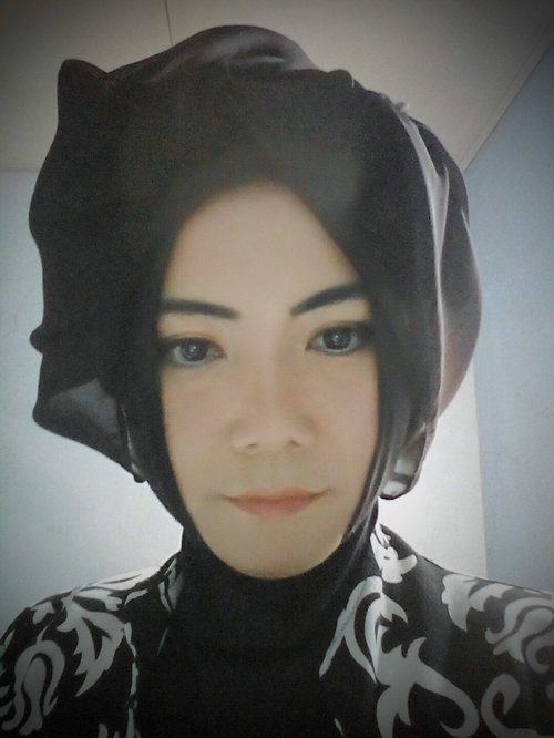 Hijab style by me