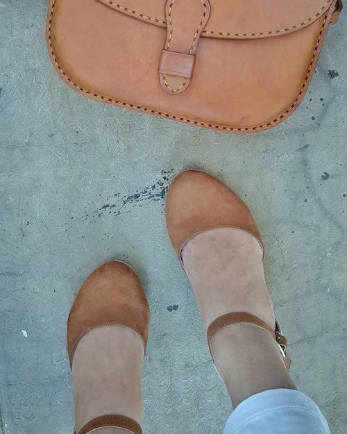 Brown Mood 🐻.Shoes @marksandspencer collection...#ClozetteID #Lifestyle #lifestyleblogger #IndonesianBlogger #Blogger #fashionenthusiast #fashionlovers #lovephotography #lovephotos #likeforlikes