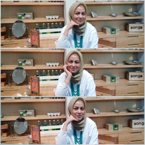 < 😊😊😊 >...#clozetteid #instabeauty #hijablook #dailyootd #like4like #photooftheday
