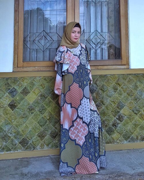 #ootd Eid Day#1...#ClozetteID #ShoxSquad #eidmubarak #likeforlikes
