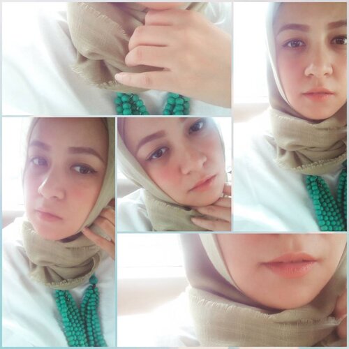 < innocent 😁 >
.
.
.
#clozetteid #nudemakeup #makeupnomakeup #instabeauty #instagood #like4like #photooftheday