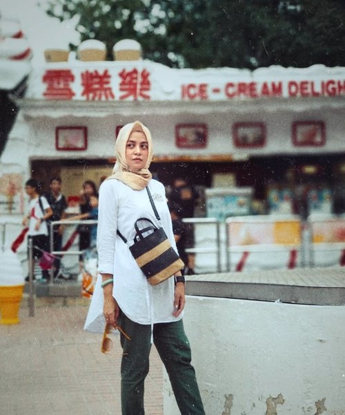 Siapa yg kangen sama @houseof_olv 😁 rencananya @houseof_olv mau Rebranding nih, mau ganti Nama, ganti image . Bismillah.......#ClozetteID #ShoxSquad #personalblogger #personalblog #indonesianblogger #lifestyleblog #Hijab #likeforlikes