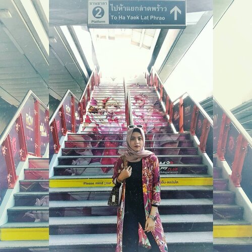 BTS Station ~...#Clozetteid #BKK2019 #shortescape #likeforlikes