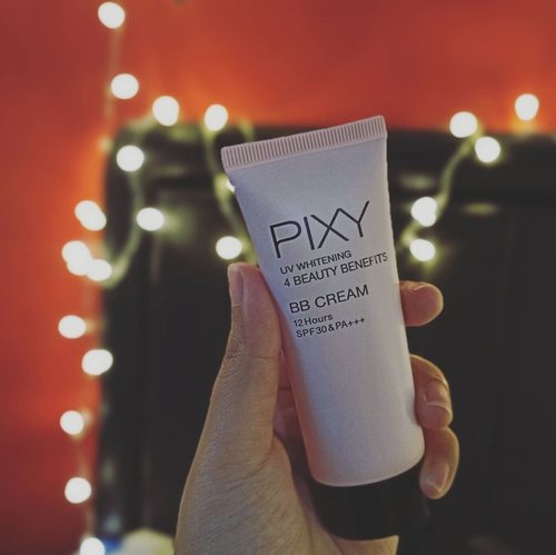 Have you tried this @pixycosmetics bb cream?
.
.
#clozetteid #makeup #bbcream #PIXYCosmetics