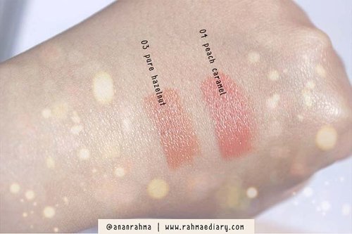 swatch @wardahbeauty nude lipstick #clozetteID #lipstick #makeup #lipstickwardah #BBlogger #fff