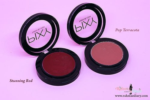 You guys should try these products from @pixycosmetics 👍 find my review on www.rahmaediary.com .
.

#clozetteid #makeup #pixy #pixycosmetics