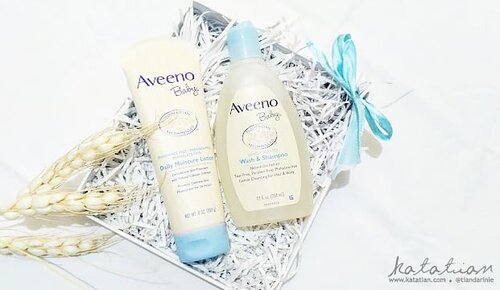 Sekarang ga perlu repot-repot jastip @aveeno_id ke LN karena produknya sudah resmi masuk ke Indonesia yay! Formulanya yg alami, terbuat dari ekstrak oat tanpa tambahan pewangi buatan lho. Ibu dan kakak bisa barengan pake Aveeno deh sekarang ♥___#clozetteID