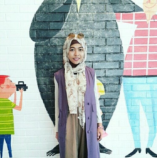 My casual looks

#ClozetteID #Hijab #OOTD