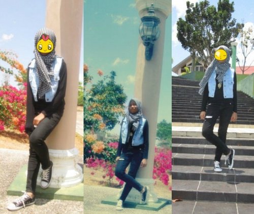 #IndosatSnap #VintageLookJeans #AcerLiquidJade
