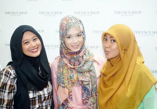 #cclaunching #intensecover #ultramoist @thefaceshopid #clozetteid