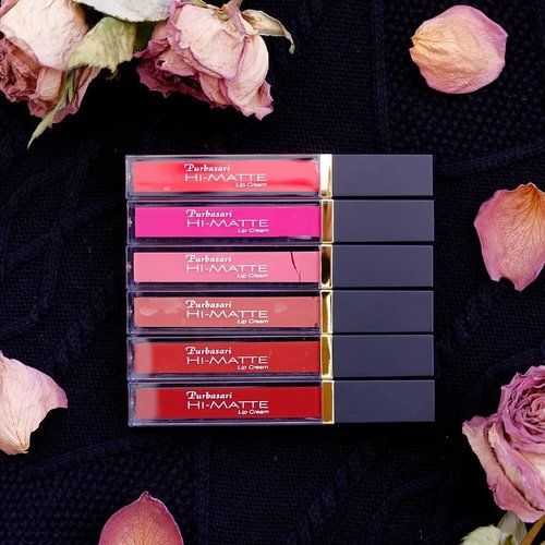 R O S E S 🥀

I just reviewed the 6 new shades of @purbasarimakeupid Hi Matte Lip Cream on my blog.

Kindly click the link on bio to be redirected to my blog 💖 read my thoughts about this product and see more vintage & goth-themed pics of these products there!
.
.
#purbasarimattelipstick 
#purbasarilipcream 
#lipcreamlokal 
#purbasarimatte 
#purbasari
#SBBxPurbasari 
#sbbxpurbasarihimatte
#purbasarihimatte 
#makeup
#clozetteid
#makeupswatches 
#swatches
#makeupflatlay
#indobeautygram 
#bblogger 
#beautyinfluencer 
#beautyblogger 
#beautybloggerindonesia 
#blogupdate 
#whatcaroldid