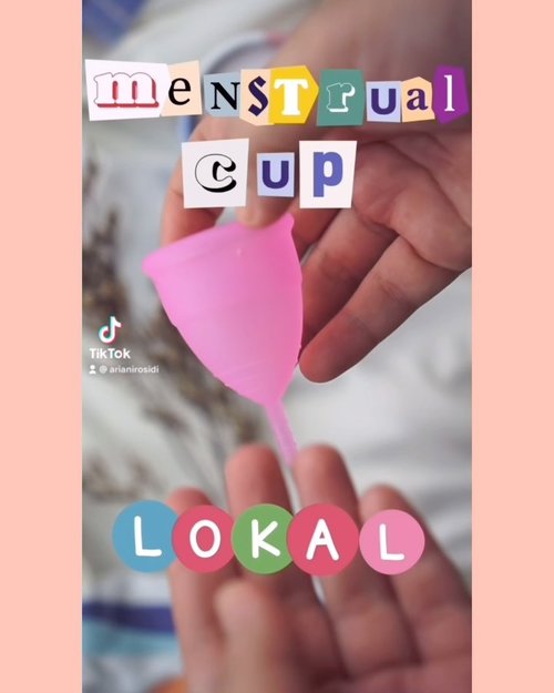 Menemukan menstrual cup lokal yang nyaman banget dipakai.Selama 2 tahunan ini aku pakai organicup, dan kemaren nyobain @rheaofficial.id menstrual cup (ukuran S, karena yang L kebesaran dan jadinya kurang nyaman), bener2 nyaman banget ❤️❤️❤️ #clozetteid #menstrualcup #menstrualcupindonesia