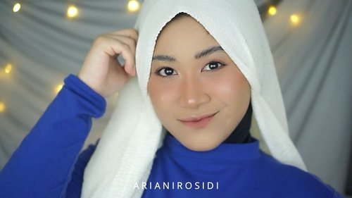 Ternyata hijab instant yang aku beli di @shopee_id beberapa waktu lalu itu ajaib🤣.Inspired by @jharnabhagwani #clozetteid #tiktok #tiktokindonesia