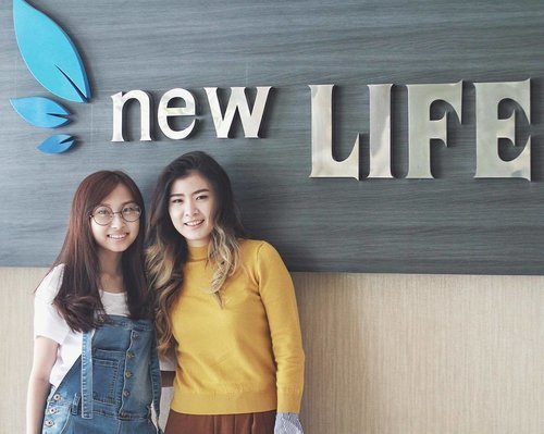 Going all bareface cause I want to pamper my skin with laser treatment from #newlifebeautyclinic 🤓
See my full review soon on the blog! 😉
.
.
.
#clozetteid #lasertreatment