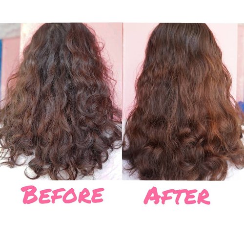 Setelah pemakaian produk @heydeuxyeoza_official Rapunzel Hair Day & Night

Sebelum pemakaian rambut sangat kering, mengembang parah, susah diatur. Setelah pemakaian rambut menjadi lebih sehat da lebih mudah diatur.

Beli dimana? https://hicharis.net/niiasantoso/4Kt
atau klik link di bio

Full review? www.niiasantoso.com

#rapunzelhair #heydeuxyeoza #chariscelebedition #charisceleb #charis @charis_official @charis_indonesia #clozetteid #indonesiabeautyblogger #beautiesquad #beautyblogger