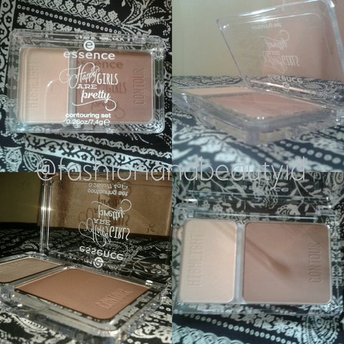 My first contouring set.
Check my review about it at http://thefashionandbeautyid.blogspot.co.id/2015/11/review-essence-contouring-set.html