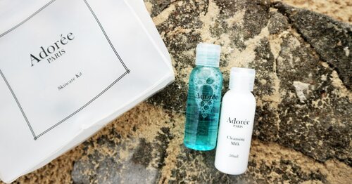 ADOREE PARIS SKINCARE KIT