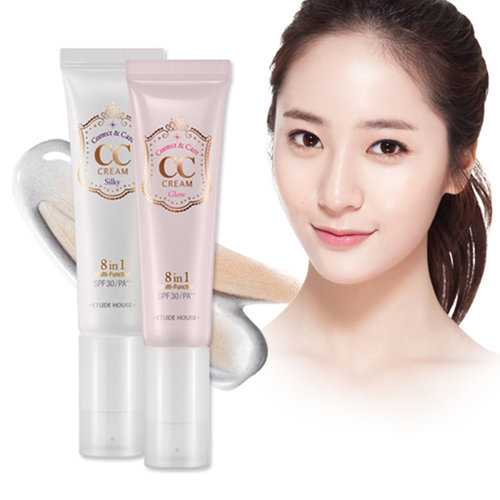 Just bought this, my first time using CC cream. What's your experience, beda banget ya emang sama BB Cream?