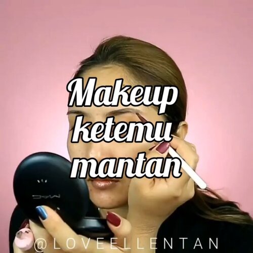 Ciehh....ketemu mantan kudu gimana sihhh😂😂😂 .
.
.
.

@indobeautygram
@indovidgram #eotd #fdbeauty  #clozetteid  #makeupartistworldwide #maybelline  #anastasiabrows #ivgbeauty #makeupclips  #nyxcosmetics #tipsmakeup #makeuplover #wakeupandmakeup #makeuptips #indobeautygram #makeupaddict #lagirlindonesia #amazingmakeupart #anastasiabeverlyhills #undiscovered_muas #indovidgram #tutorialmakeup
#makeupvideo #nyxcosmeticid #discover_muas  #beautyguruindonesia #beautygram #beautyvlog #hypnaughtymakeup #instamakeup