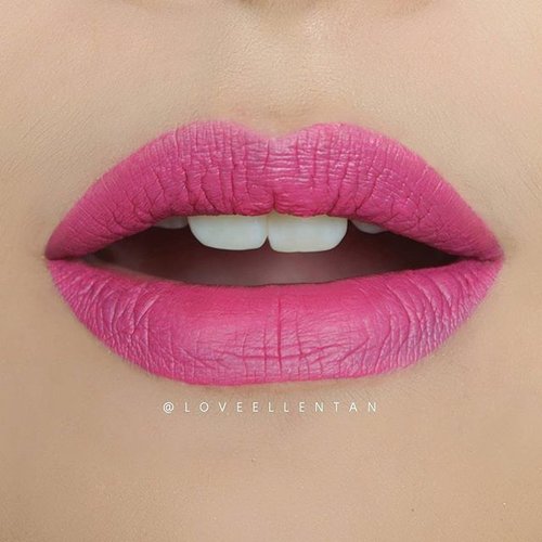 Another lip swatch for you 😘😘 Nabi Matte Lip Gloss - Sexy Flamingo 💋

#lipjunkie
 #lipstick  #lip  #lipswatches  #lipgloss  #lipswatch  #thelipswatchchallenge  #nabicosmetics  #nabimatte  #nabimattelipstick  #makeupfreak  #makeupaddict  #makeuplover  #anastasiabeverlyhills  #clozetteid  #amazingmakeupart  #lipart  #vladamua #lookamillion  #motdindo  #motd #lipstutorial #lipstickaddiction  #lipstickaddict  #lipstickaddicted #mattelipstick  #mattelips #lipsticklover #lipstickjunkie