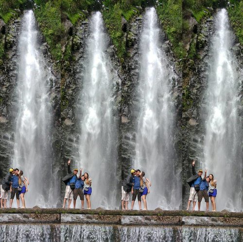 Blue Squad 💖

#waterfall #tirtosari #family #adventure #clozetteid #fun #bluesquad