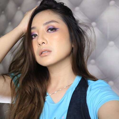 Nude lips fav 🥰..#koreanmakeup . #fdbeauty #clozetteid  #ivgbeauty #makeupclip #makeuptips #indobeautygram #koreanstyle #koreanblusher #cchannelfellas #indovidgram #makeupvideo #beautyguruindonesia #beautygram #beautybloggerindonesia #muablora  #koreanmakeup #nyxcosmeticsid  #creamblush  #indobeautysquad #jakartabeautyblogger