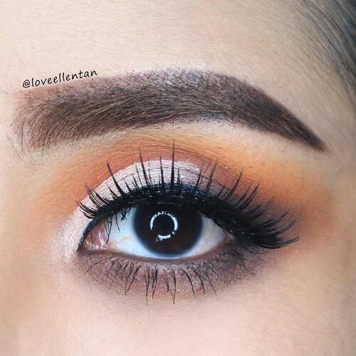 Half cut crease..💖💖 ---------------------------------- @viva.cosmetics eyebrow in brown
@kleancolor Frameous Tint Brow Mascara
@morphebrushes 35c
@bhcosmetics Wild Child
@latulip Glitter
@elfcosmetics cream liner in coffee
@wardahbeauty eyexpert eyeliner
@maybellin The Hyper Curl Mascara
@ratubulumata AB2

#eotd #fdbeauty  #clozetteid  #lucinda212 #maybelline  #anastasiabrows #ivgbeauty #makeupclips  #nyxcosmetics #lookamillion #makeuplover #wakeupandmakeup #dressyourface #indobeautygram #makeupaddict #makeupgeek #amazingmakeupart #anastasiabeverlyhills #undiscovered_muas #belajarmakeup  #tutorialmakeup
#makeupvideo #bhcosmetics #discover_muas  #suvabeauty #beautygram #beautyvlog #hypnaughtymakeup #instamakeup