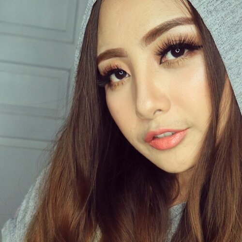 ✨ When the lashes on 😱

#alagigikelinci 😂
.
.
. 
#eotd #fdbeauty  #clozetteid  #makeupartistworldwide #maybelline  #anastasiabrows #ivgbeauty #makeupclips  #nyxcosmetics #lookamillion #makeuplover #wakeupandmakeup #dressyourface #indobeautygram #makeupaddict #makeupgeek #amazingmakeupart #anastasiabeverlyhills #belajarmakeup  #tutorialmakeup
#makeupvideo #beautyguruindonesia #makeuptips  #beautygram #beautyvlog  #instamakeup #muablora #absolutenewyork