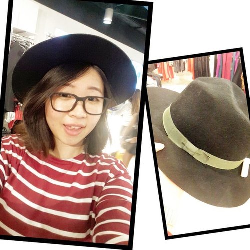 A casual yet cool hat. Me want this badly...#ClozetteID #MyGIWishlist #forever21