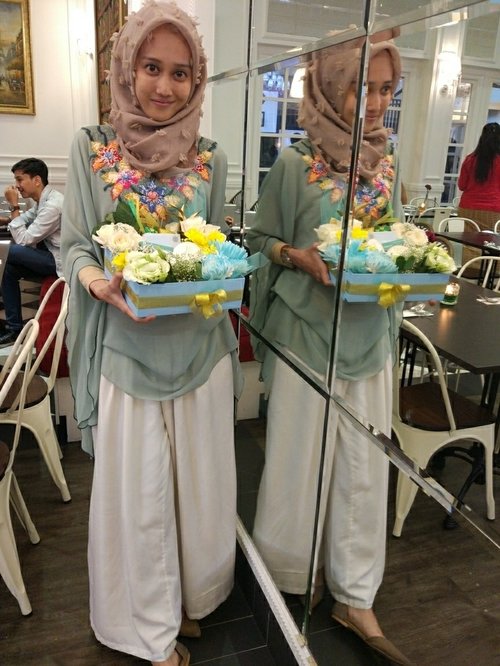 Wardah x Clozette Ramadhan Gathering "Cantik dari Hati"
Creativity on Entrepreneurship