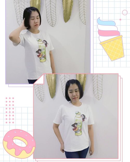 This t-shirt made memories again about All*re Family from 2 years ago.
Do you remember this t-shirt guys?
👕 by @jessie_papier
.
.
.
#clozetteid
#ootd
#lifestyleblogger
#makeup
#cosmetics
#skincare
#instablog
#instalike
#follow 
#followme
#可愛い
#japanesegirl
#japan
#japanese