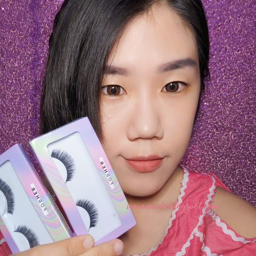 [REVIEW] FORHER.LASHES x BEAUTYCOLLAB.ID