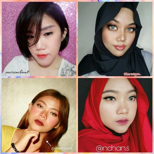 Next I want to re-share the result of beauty makeup collaboration from me and the other members of @beautycollab.id
Really happy to collaboration with them.
They're so talented, gorgeous, funny and kind-hearted with other people.
Hope I can join their next collaboration 😊
.
#clozetteid 
#clozette_id
#beautybloggerindonesia
#SociollaBloggerNetwork
#SBN
#bloggerperempuan
#BeautyCollabID
#bloggermafia
#indonesianbeautyblogger
#beautybloggerid
#indonesianfemaleblogger
#indonesian_blogger
#indobeautygram
#sbybeautyblogger
#bloggerceria
#beautiesquad
@indobeautygram
#kbbvfeatured
#woman
#beauty
#naturalmakeup
#makeup
#instabeauty