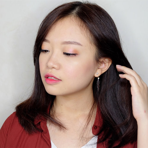 Last pic is my face when I know I need to wake up at 6 am every day for the next few months. Anywaysss, happy weekend! 💕
.
.
.
.
.
#jessicaalicias #jessicaaliciasmakeup #clozetteid #ggrep #인생템 #하울 #꿀팁 #파데 #화떡 #얼짱메이크업 #훈녀 #charisceleb #beautybloggerindonesia #indonesianbeautyblogger #beautybloggerid #stylehaul #indobeautygram #IVGBeauty #kmakeupfa #sbybeautyblogger #balibeautyblogger #bloggerceria #kbbvfeatured #tampilcantik #asianmakeup #makeupkorea #koreanmakeup