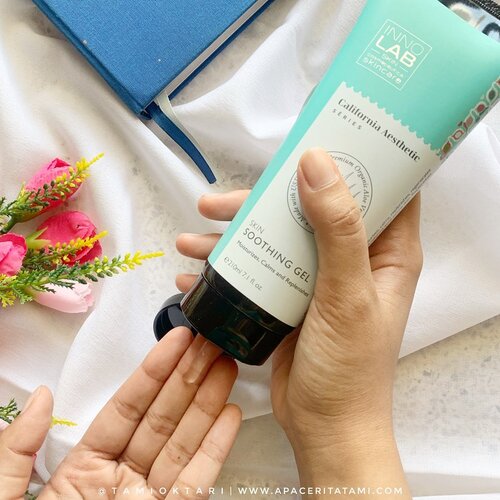 Kalau kalian cari soothing gel tanpa fragrance dan paraben, mungkin @innolab.co.kr Soothing Gel bisa jadi pilihan untuk kalian terutama yang memiliki kulit sensitif.Produk ini dibuat di California, USA dan diracik dengan premium organic Aloe vera dan ekstrak tanaman herbal lainnya.  Dilengkap box dan kemasan berbentuk tube berwarna senada yang berukuran 210ml.Ketika pertama kali coba, rasanya emang beda banget dari soothing gel yang biasa aku coba. Ga ada aroma alkohol yang menyengat dan efek ademnya ga begitu strong. Ternyata produk ini bebas fragrance, polysorbates, mineral oil, SLS, SLES, Disodium EDTA, pewarna, paraben dan cruelty free. Soothing gel ini juga cukup cepat menyerap dan ga meninggalkan rasa lengket.Produk ini bisa kalian dapatkan di @hicharis_official dan bisa dapatkan harga khusus dengan pembelian di link yang ada dibawah ini 👇🏻.Skin Soothing Gelhttp://hicharis.net/tamioktari/LYO#CHARIS #INNOLAB #CHARISSTORE #charisAPP @charis_celeb #ClozetteID