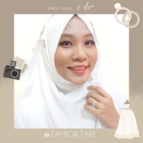 #MakeupLookbyTami.Bridal Makeup Collab with @beautygoers 💄Bisa langsung di swipe untuk liat look dari Beauty Enthusiast lain yang super niat sampai ke properti segala😍.Detail produk yang aku pakai udah aku tulis di blog ya 👉 ((bit.ly/BridalMakeup-Tami)) 👈 atau bisa langsung klik link di bio😍 jan lupa mampir yaaa✌.#BeautygoersID #BeautyGoersCollaboration #BeautygoersCollabSeptember #BridalCollab #clozetteid