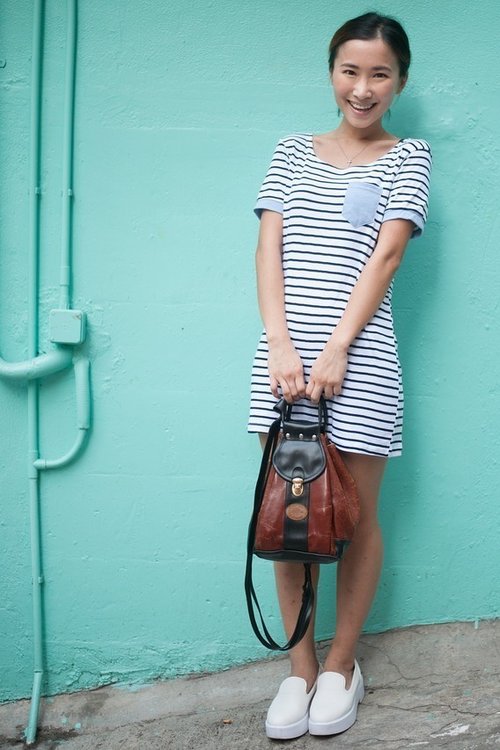  Internet Inspiration - Fun cute outfit for kickback day.