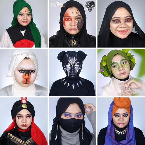 My best makeup looks in 2020.
Tahun depan bikin makeup apa lagi ya... ☺️

#gadzoticaartmakeup #bestmakeup #makeupart #artmakeup #indobeautygram #makeup #fotd #bestnine2020 #sbybeautyblogger #beautefemmecollab #beautybloggerid #beautyinfluencer #beautyinfluencersurabaya #clozetteid