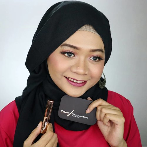 Percaya nggak, makeup look kece ini cuma pakai produk-produk dari @purbasarimakeupid @purbasari_indonesia loh 😍..Karena produknya awesome banget, aku dan @sbybeautyblogger bikin Giveaway yang hadiahnya 1 set makeup terbaru dari @purbasarimakeupid @purbasari_indonesia untuk kalian. Cek info cara joinnya di-post sebelum ini ya! Ditunggu partisipasinya 😄...#fotd #gadzoticastyle #hijab #hijaberindo #hijabersurabaya #candid #photography #hijabootd #hijabootdindo #hijabootdindonesia #hijabstyle  #훈녀 #옷스타그램 #패션 #데일리룩 #hijabinfluencer #bbloggerid  #beautybloggerid #influencer  #photography #clozetter #clozetteid #tampilcantik#giveaway #giveawayindonesia #giveawaysurabaya #giveawaysby #giveawaymakeup #giveawaypurbasari #beautybloggerid