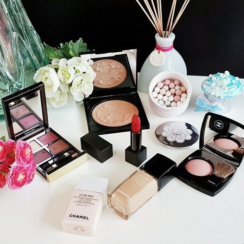  Have a bright lovely Sunday dear friends 💕💖 #MOTD #POTD #makeupjunkie #TomFord #Givenchy #Guerlain #Burberry #Chanel #tagsforlikes #weheartit #s... Read more →