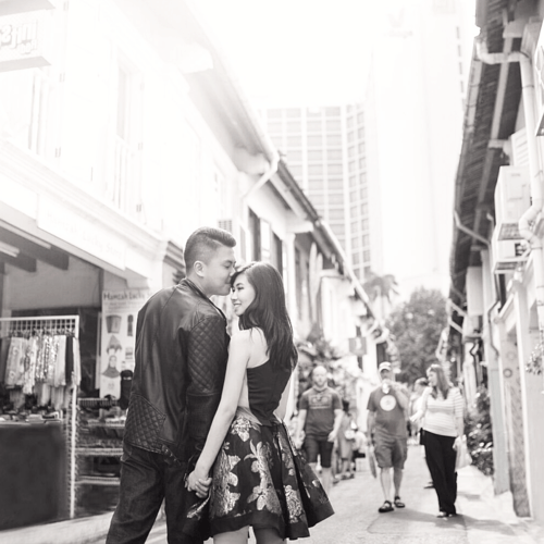 I'm so glad, because you're Mine ! ❤️
#clozetteID #COTW #coulpefie #blackandwhite #couple #OOTD