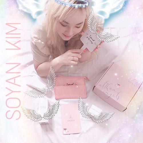 Yes!! I am an angel 👼 of @altheakorea Thank you so much for allowing me to be an ambassador for your brand!As a Korean let me share K-beauty products REAL reviews and shopping tips!-🦄 Contouring cleanser: Once i use this product i just said WOW! There are small particles inside. It helps cooling down your face to soothe the skin. It’s perfect facial cleansing in Hot weather.-🦄 Primer water and fixer cream: Two products are the best for primer  before apply the foundation or bb cream. It helps your makeup last all day! *Will introduce in RED Makeup tutorial project-#altheakorea #altheaangels