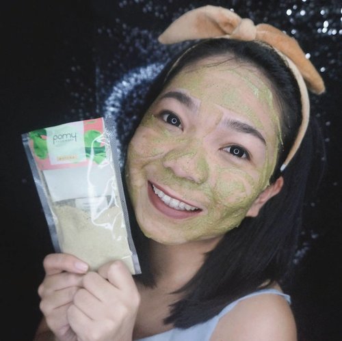 🌙 Night Routine 🌙

thanks to @pomy.id
______________________
Organic face mask : MATCHA
- nourish your skin
- natural antibiotics
- helpd to reduce acne
______________________
Super in love with this product 💖💖💖💖 #indonesiabeautyblogger #clozetteid #indobeautygram #ivgbeauty #makegirlz #makeupvideo #makeupguru #indovidgram #youtube #makeupjunkie #livjunkie #reviewvideo #maskermatcha #endorsement #endorseindo @indobeautygram @indobeautyinfluencer