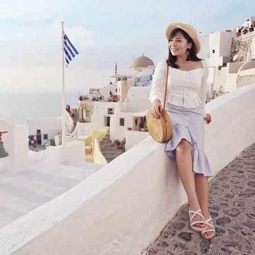 Happy Greek National Day! 🇬🇷 Oxi~ ✨
//
📷 : @tashamutiara .
.
.
.
.
@heavenlyblushyogurt #heavenlyblushgreeksecret #greeksecretadventure #greece #visitgreece #clozetteid #amazing @lookbookindonesia @styled.ootd
#charisceleb #bloggermafia #clozetteid
#styleblogger #ootd #lookbookindonesia #ootdasian #styleootd #stylenanda #styleicon #lookbooks #whatiwore #tampilcantik #styleasia @sonyforher #sonyforher #sonya6000 #greecepix #ootdindo #fashionngreece #sonyalphaclubs #fashioninspiration #bloggermafia #fashionngreece #sonyalphaclub #stylenanda #styledootd #gogirlid