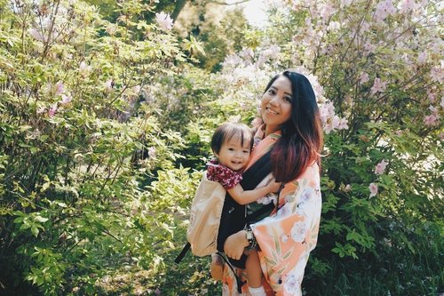 mother & daughter kimono time at Arashiyama Park

#clozetteid
#japan
