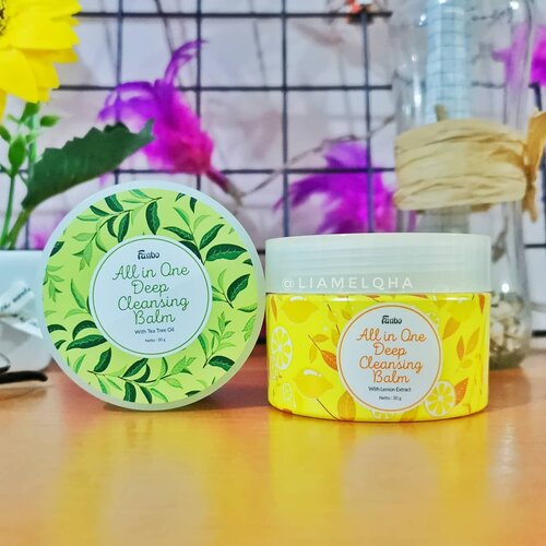 @fanbocosmetics All in One Deep Cleansing Balm Beneran oke? Udah aku bahas di blog www.liamelqha.com nih. Klik link di bio ajah biar cepet. 😊#FanboCleansingBalm #journeyaboutmakeup #liamelqhadotcom #clozetteid #beautiesquad @beautiesquad #kbbvmember @kbbvindo #kbbvfeatured  #jakartabeautyblogger@jakartabeautyblogger #jbbfeatured #BloggerPerempuan #indobeautyblogger @indobeautyblogger #indonesianfemaleblogger @femalebloggersid #batambeautyblogger #liamelqhareview