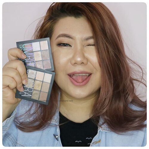 Yang lagi menunggu atau nyari review #UmbraEyeshadow dari @justmiss_id main2 yah ke blogku. Udah up lho reviewnya. 😍😊
•
bit.ly/JAM-JMUMBRA
•
#ClozetteID #JourneyAboutMakeup #liamelqhadotcom #eyeshadowjustmiss #makeupenthusiast #beautiesquad #setterspace #indonesianbeautyblogger #IndonesianFemaleBlogger #batambeautyblogger #KBBVmember