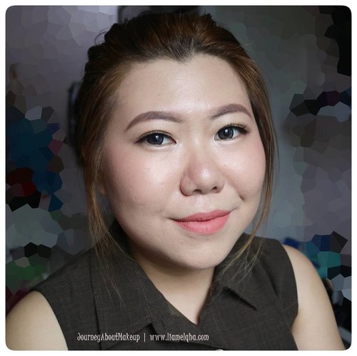 @purbasari_indonesia Hi-Matte Lip Cream 01 Vinca. Mirip korean ? Review sudah up di www.liamelqha.com yah 😊.
•••
#blog #liamelqhadotcom #JourneyAboutMakeup #blogging #blogger #bloggingmom #BloggerPerempuan #Beautiesquad #KEB #KumpulanEmakBlogger #ClozetteID #IndonesiaFemaleBlogger #SociollaBlogger #KBBVmember #beautyblogger #batambeautyblogger #batamblogger #indonesiabeautyblogger #review #tips #tutorial #beautyjunkie #beautyenthusiast #makeupjunkie #makeupenthusiast